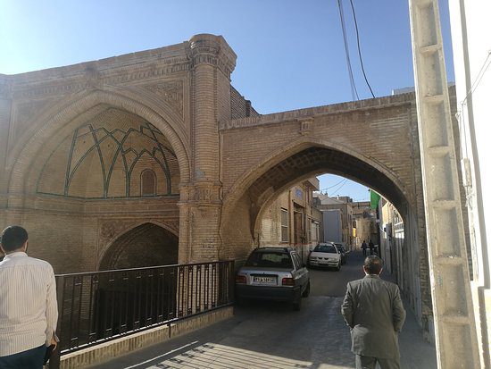 آب انبار لب چال قم