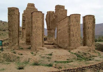 آتشکده نیم ور