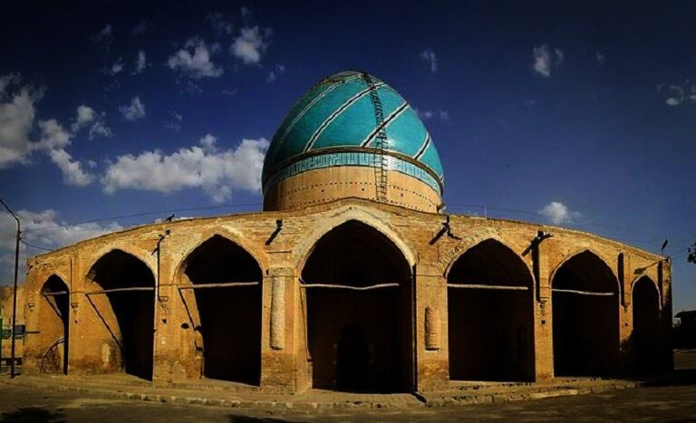 خانقاه علی ابن سهل