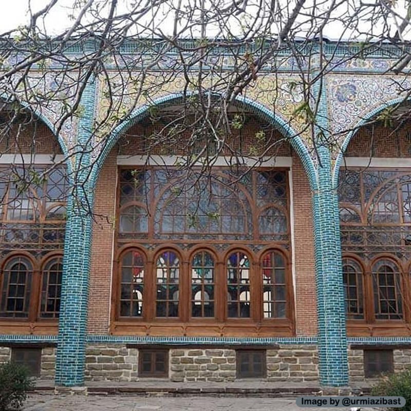 خانه انصاری آذربایجان غربی