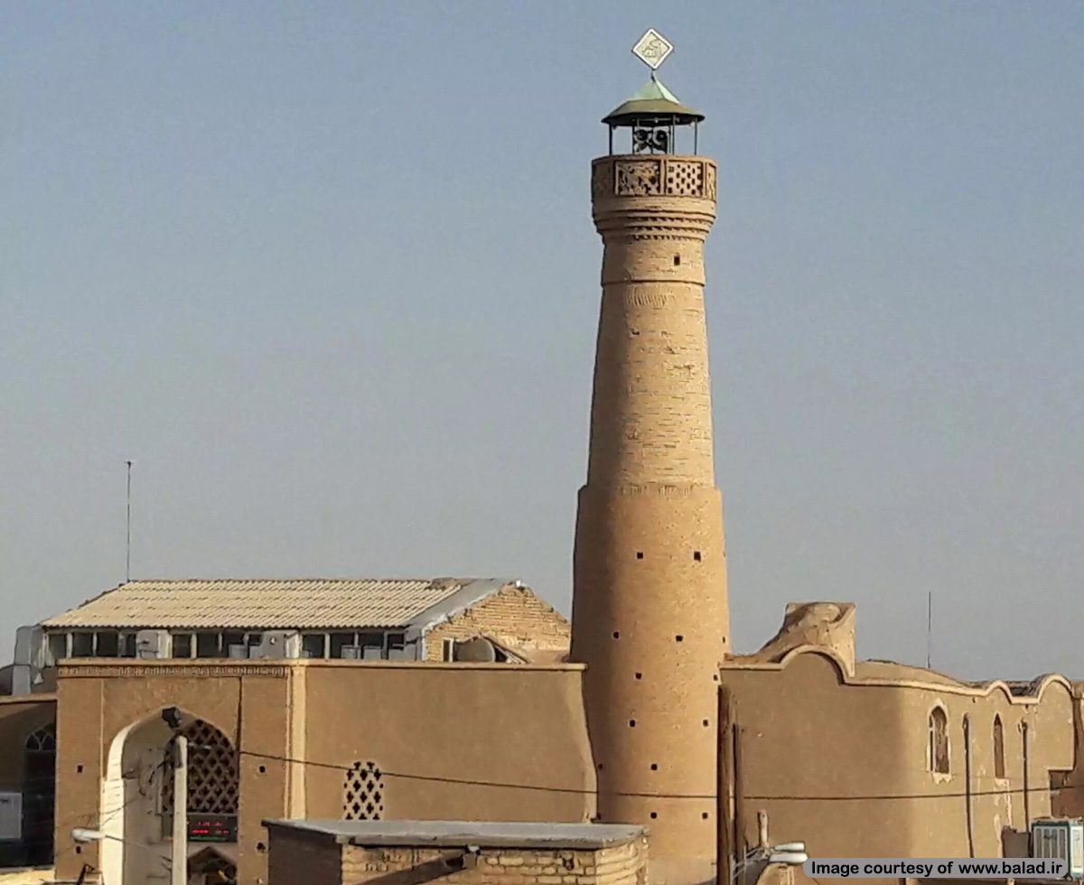 مسجد بافران نائین