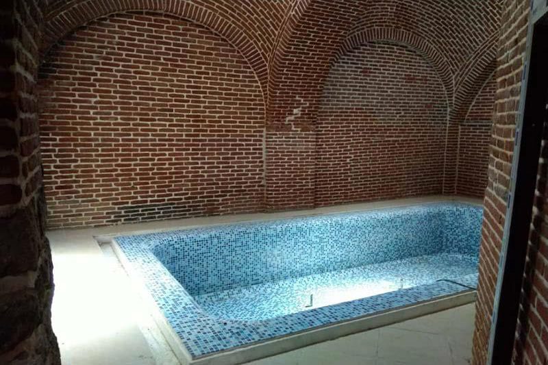 حمام اتحادیه آذربایجان غربی