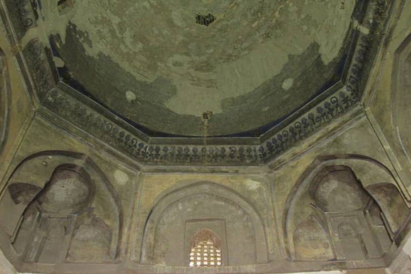 بقعه دوازده امام یزد