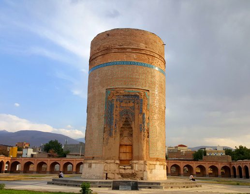 بقعه شیخ حیدر