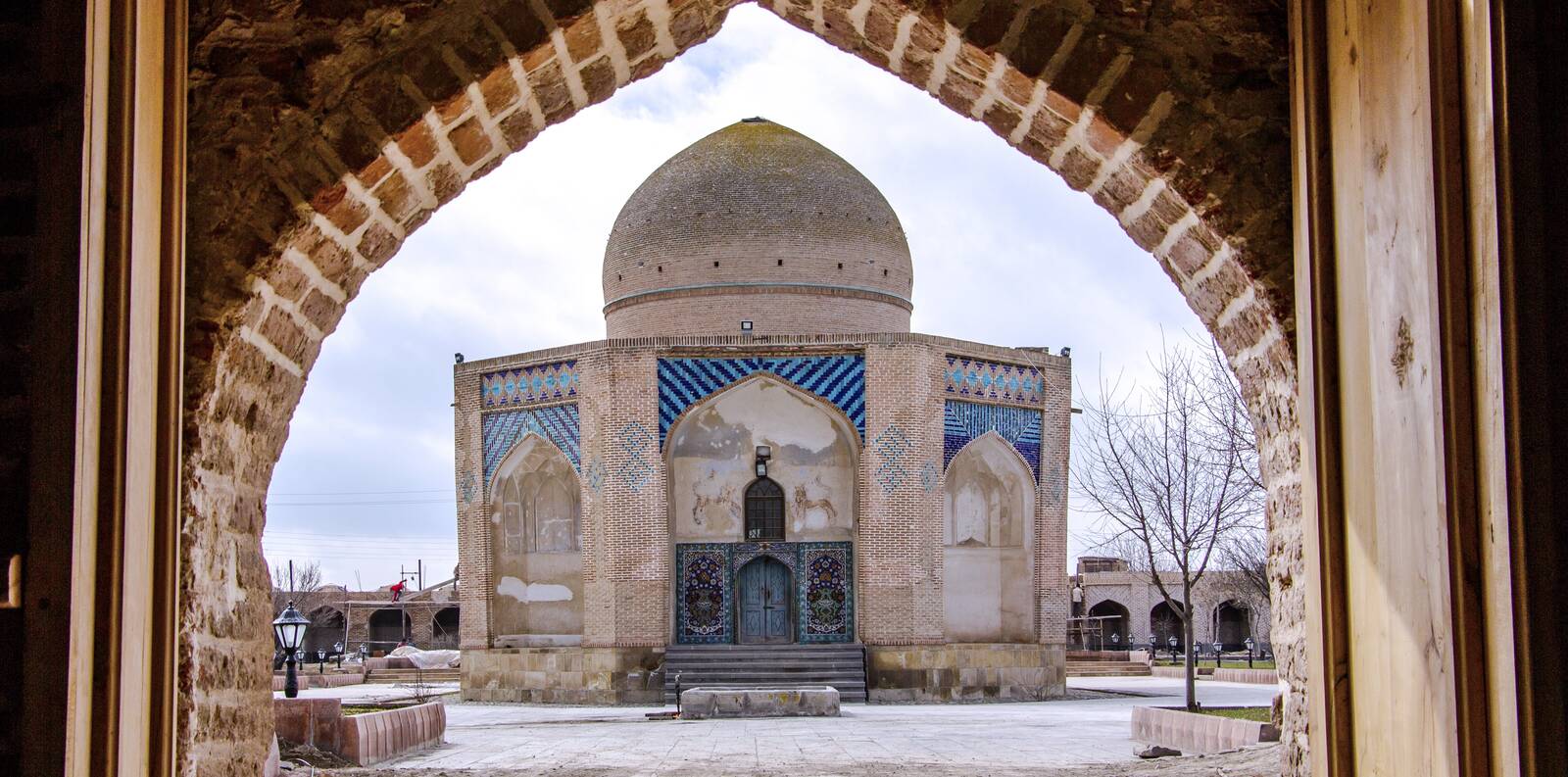 بقعه شیخ جبرائیل