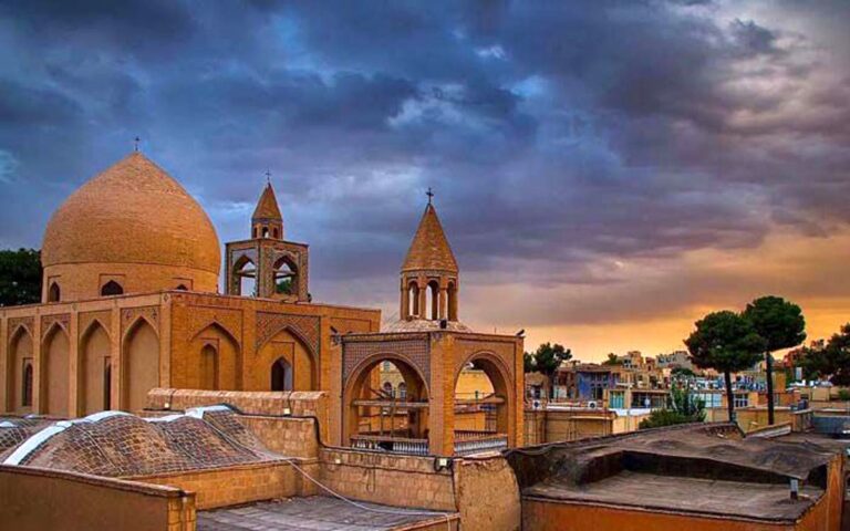 کلیسای وانک