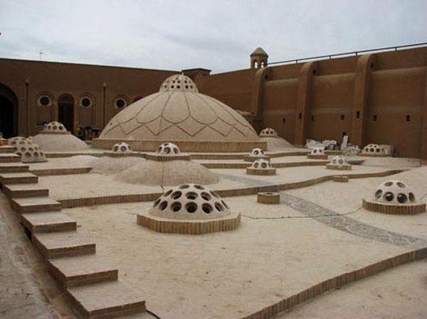 حمام ابوالمعالی یزد