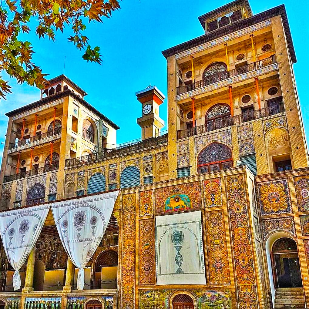 شمس العماره