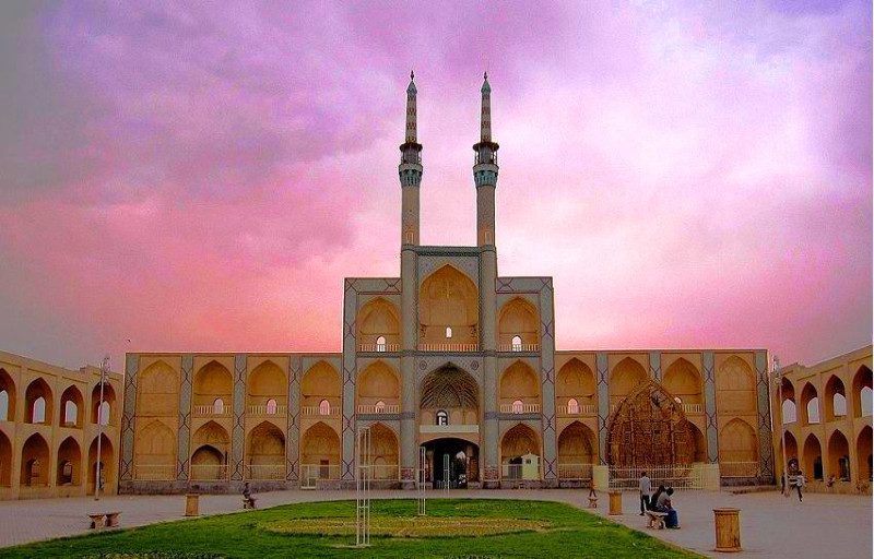 میدان امیرچخماق