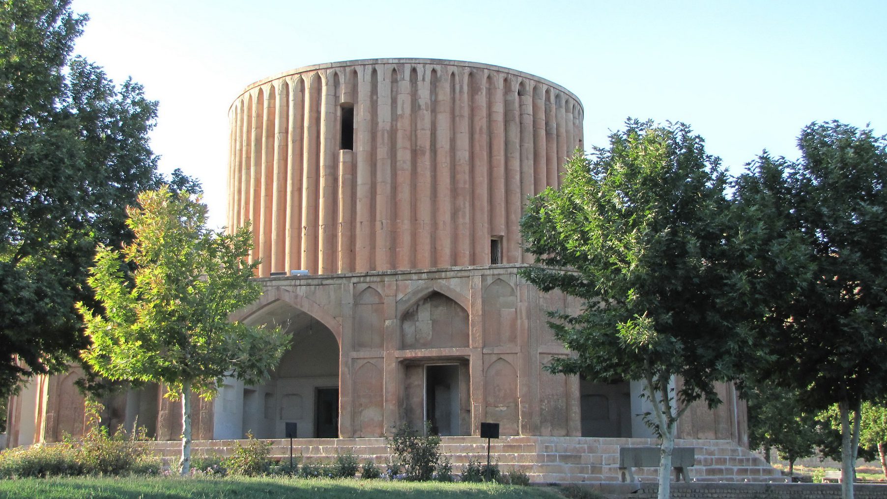 عمارت خورشید