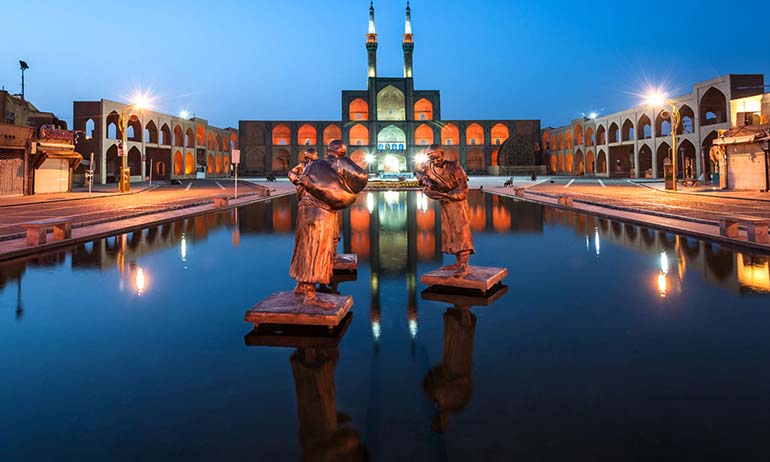 میدان امیرچخماق