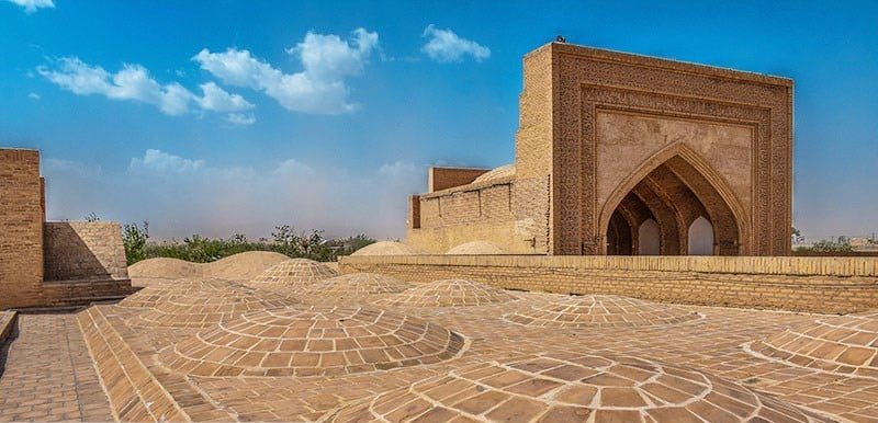 مسجد جامع گناباد