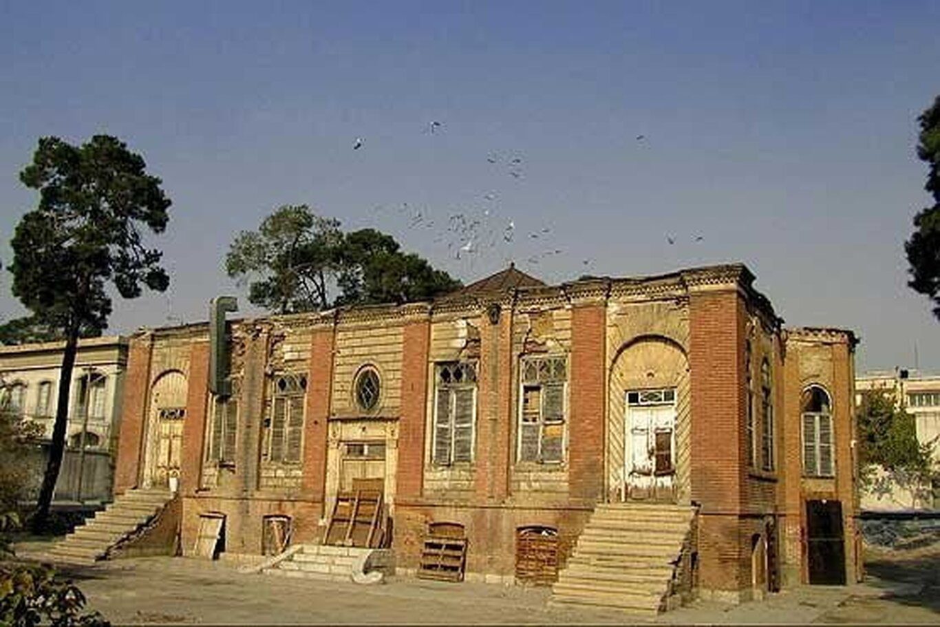 خانه ظهیرالاسلام