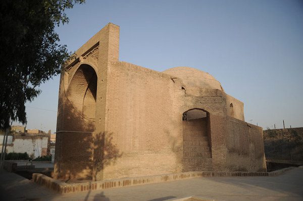 مقبره شیخ اباصلت