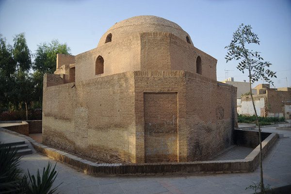 مقبره شیخ اباصلت