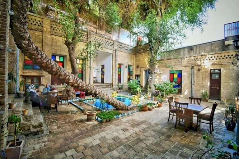 خانه ماپار خوزستان