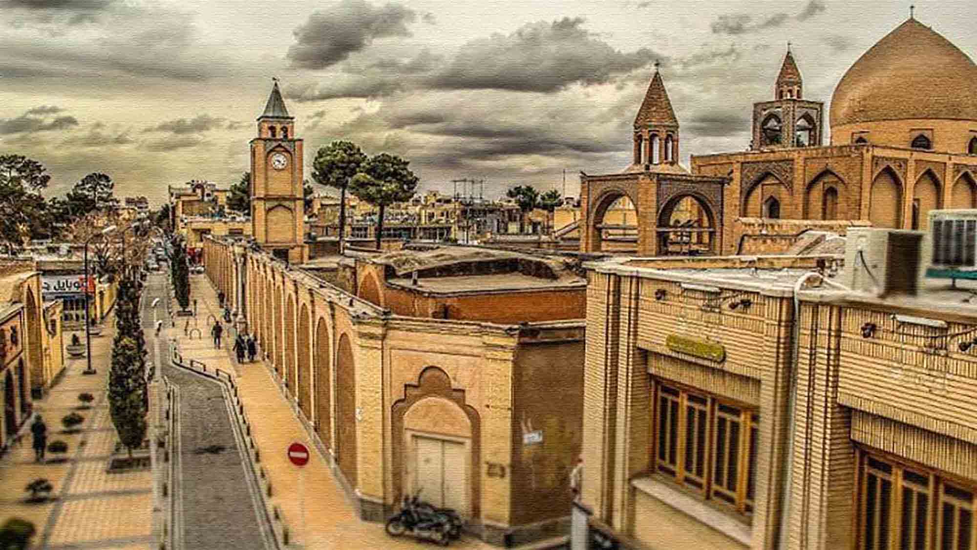 کلیسای وانک