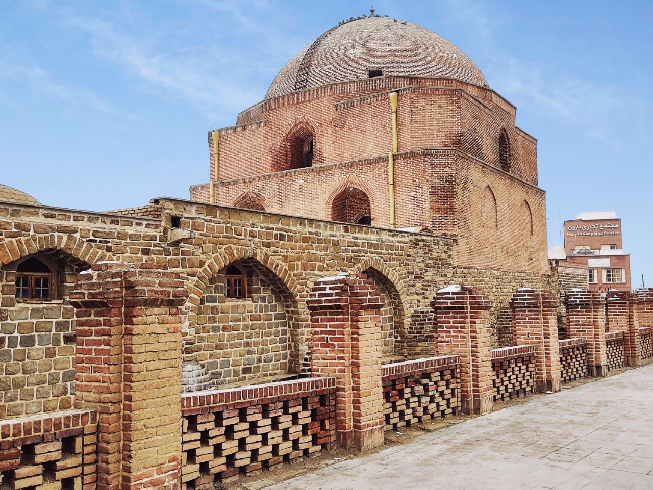 مسجد جامع ارومیه