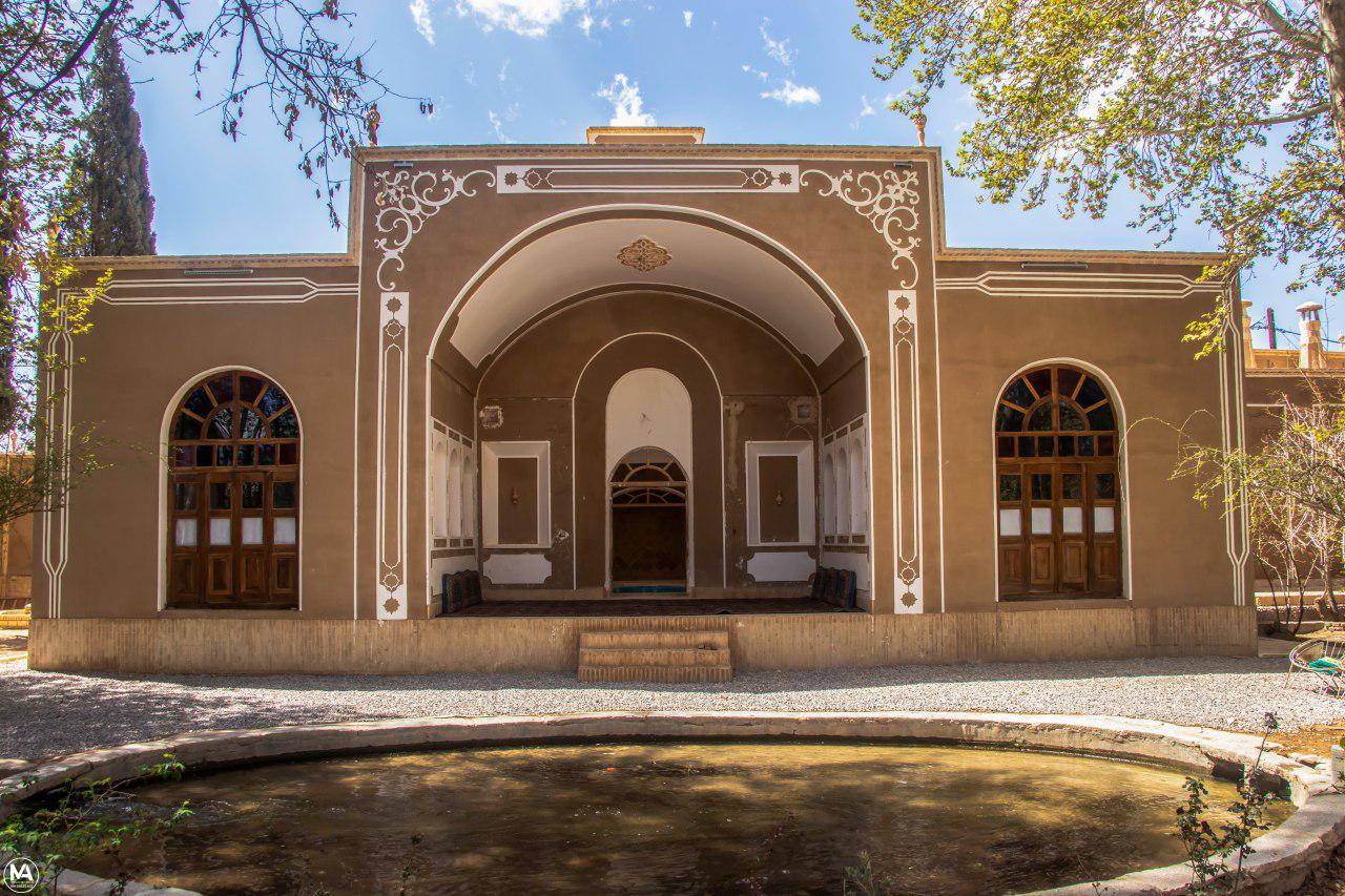 کوشک باغ خوشنویس