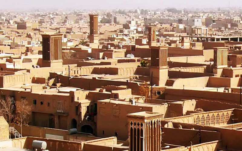 اقلیم یزد