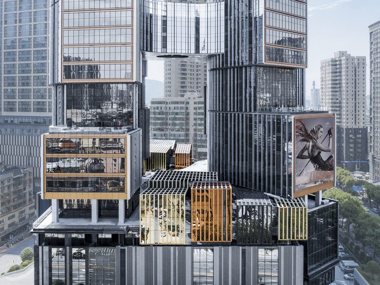 Yunxi Urban Complex