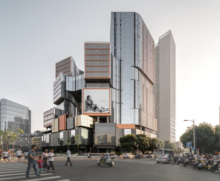 Yunxi Urban Complex