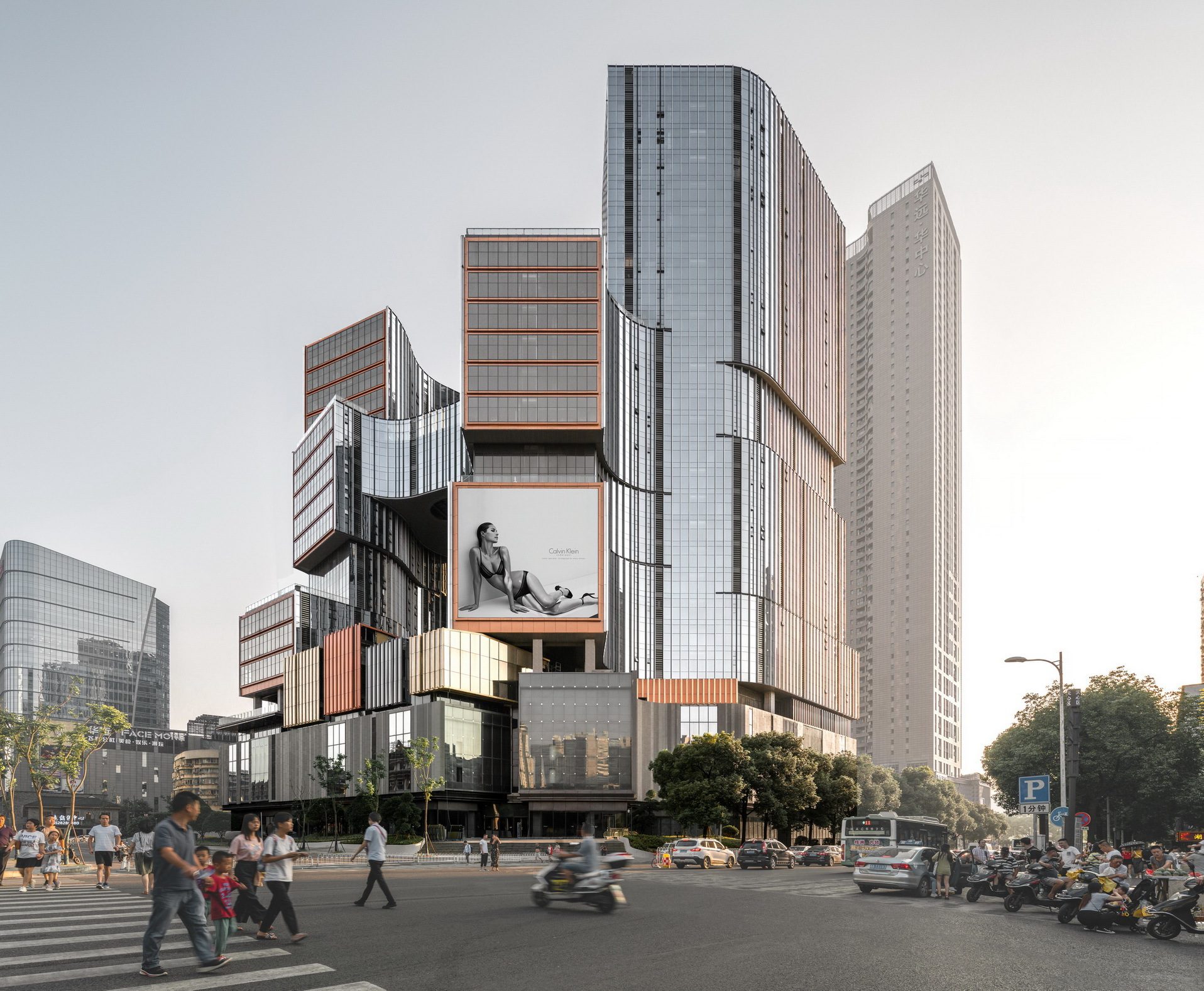 Yunxi Urban Complex