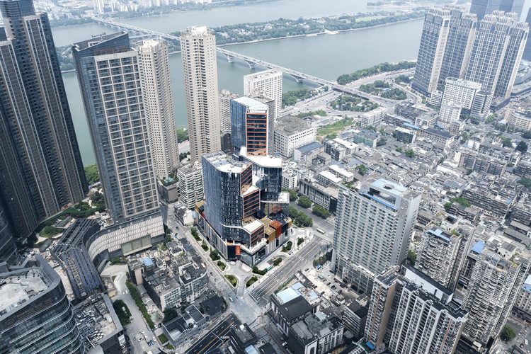 Yunxi Urban Complex