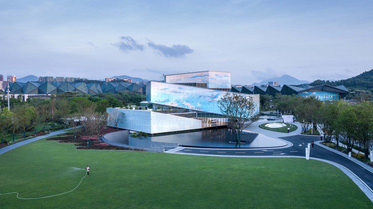 Shenzhen Shimao Modern Exhibition Center