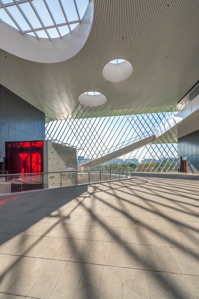Artist House Exhibition Hall in Hangzhou, China