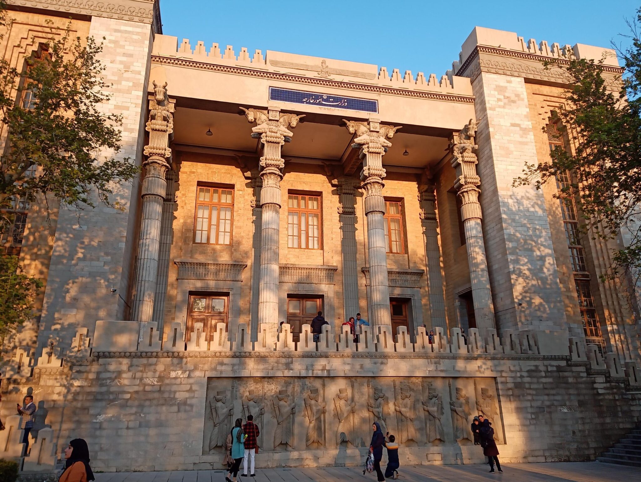 کاخ شهربانی