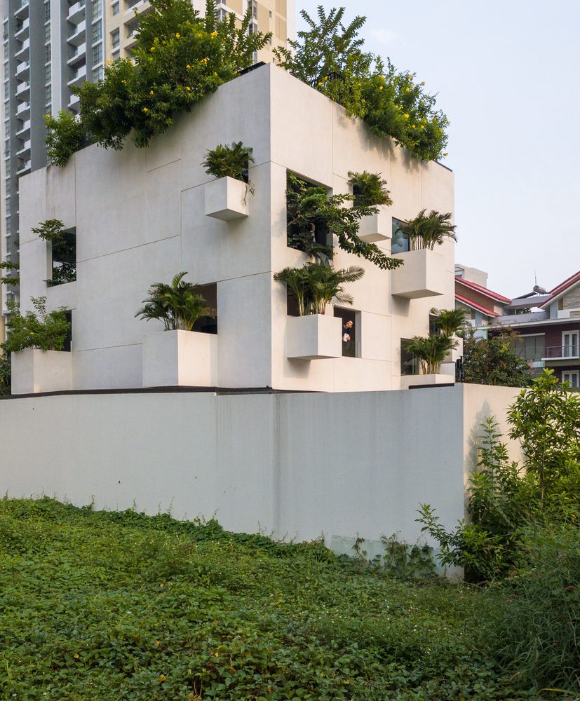 sky house