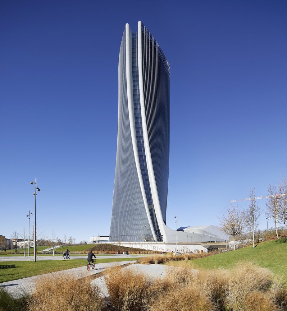 Generali Tower