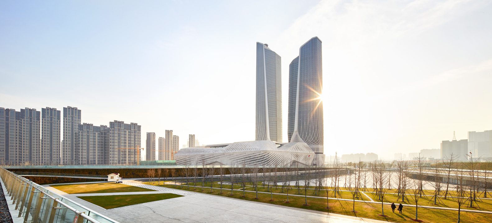Nanjing International Youth Cultural Centre
