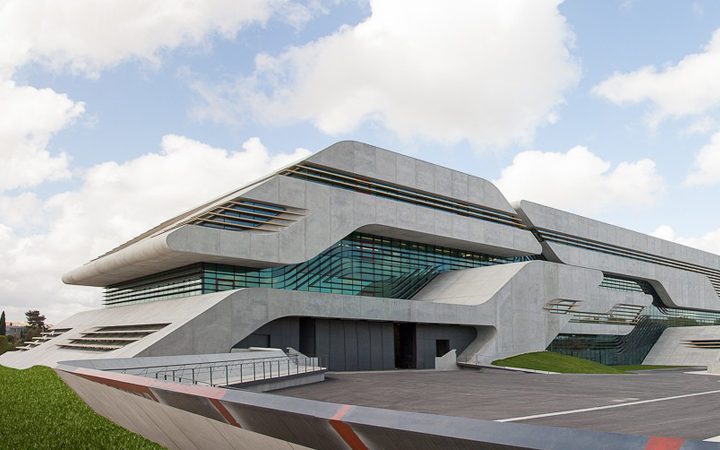 pierres vives building