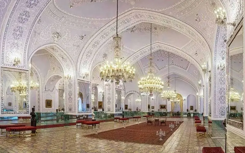 کاخ گلستان