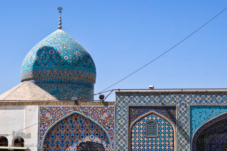 امام زاده هارون ولایت