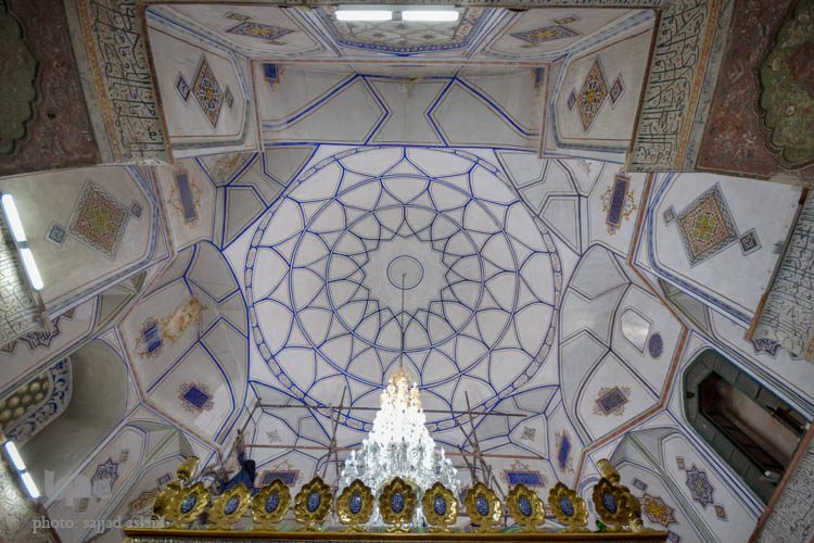 امام زاده هارون ولایت