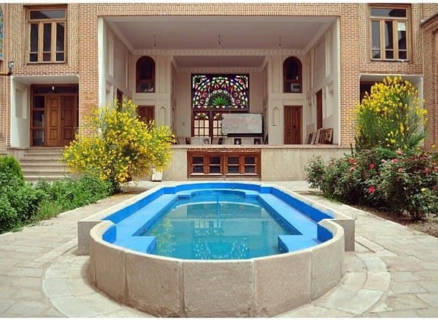 خانه مجتهدی تبریز