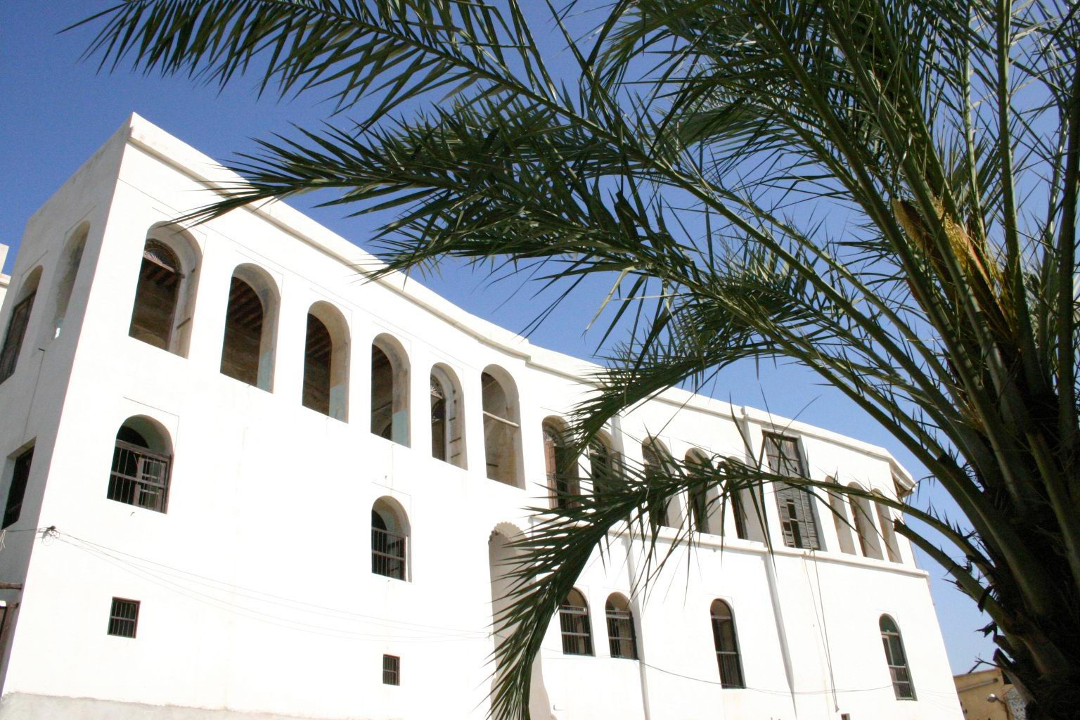 عمارت حاج رئیس بوشهر