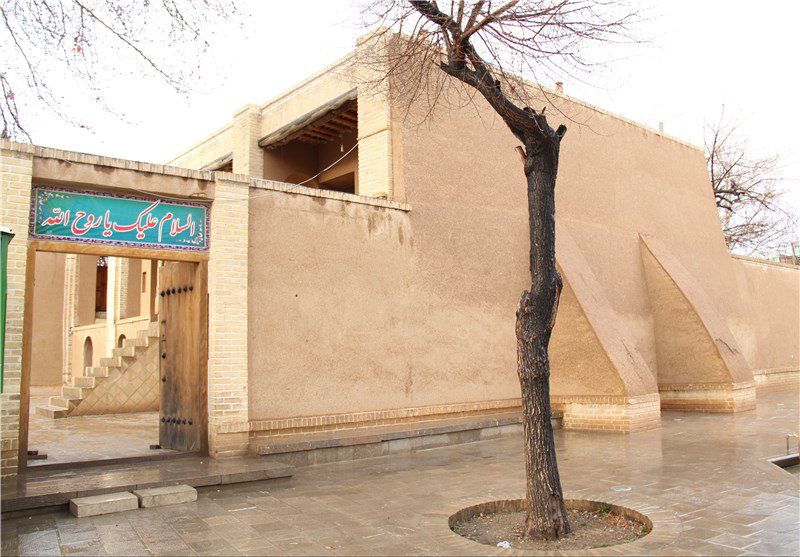 بیت امام خمینی در خمین