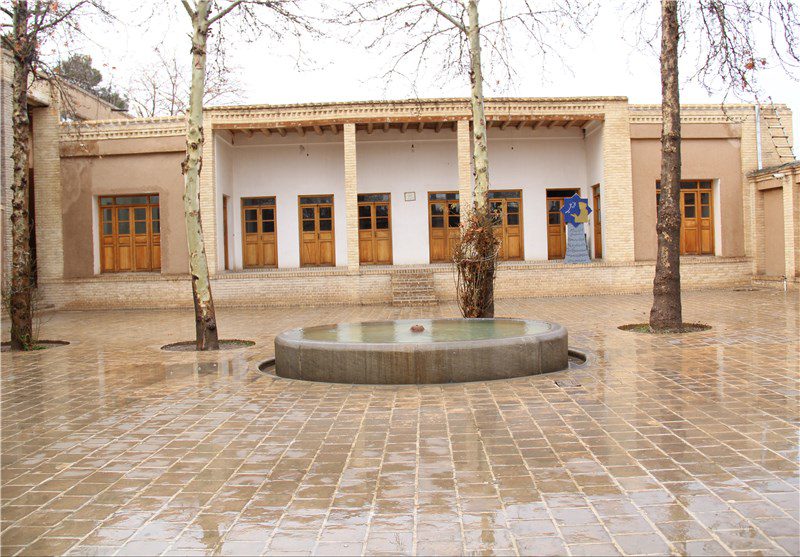 بیت امام خمینی در خمین