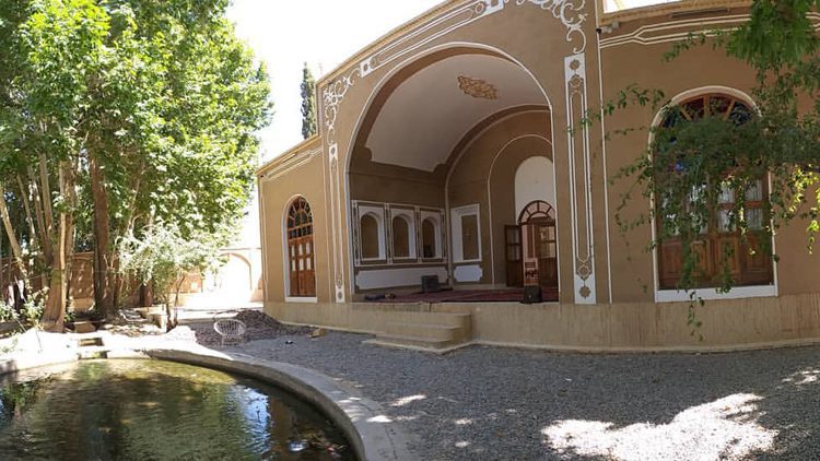 خانه خوشنویس مهریز