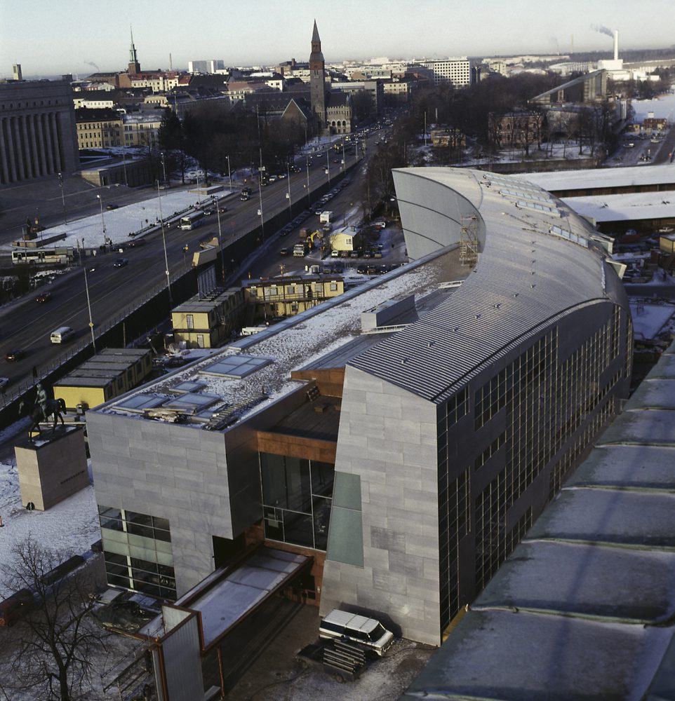 Kiasma museum of art