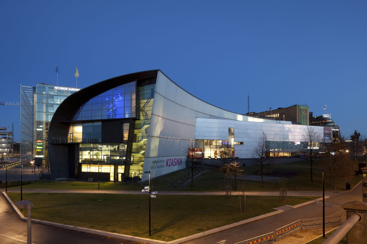 Kiasma museum of art
