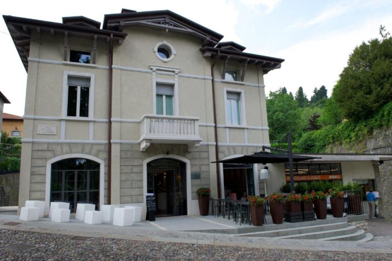 BUILDING FUORI PORTA