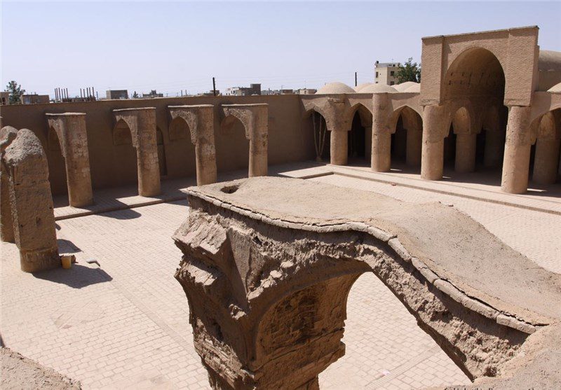 تاری خانه دامغان