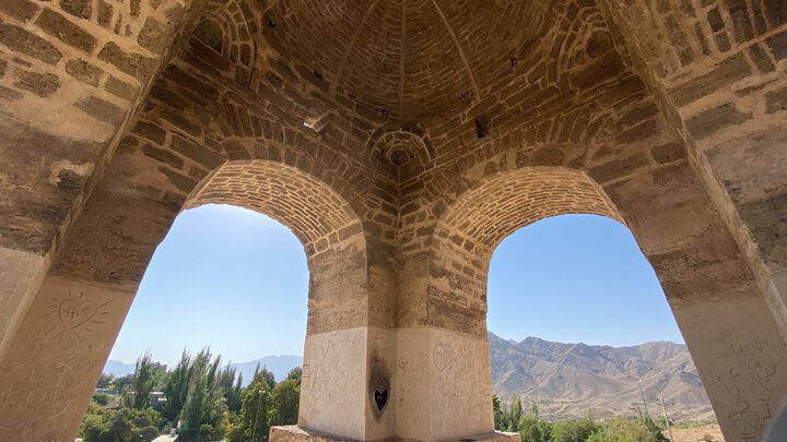 چهارتاقی نیاسر