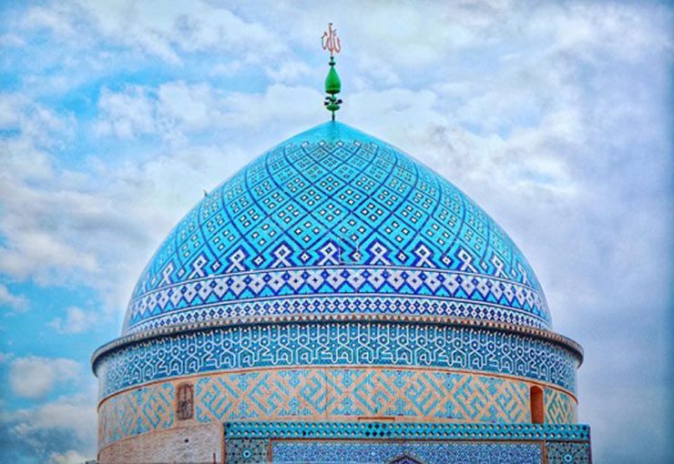 ارامگاه سید رکن الدین