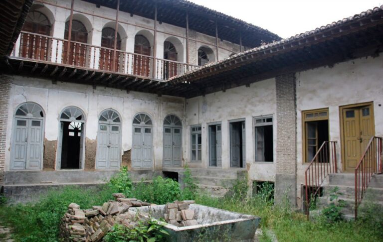 خانه فاطمی گرگان